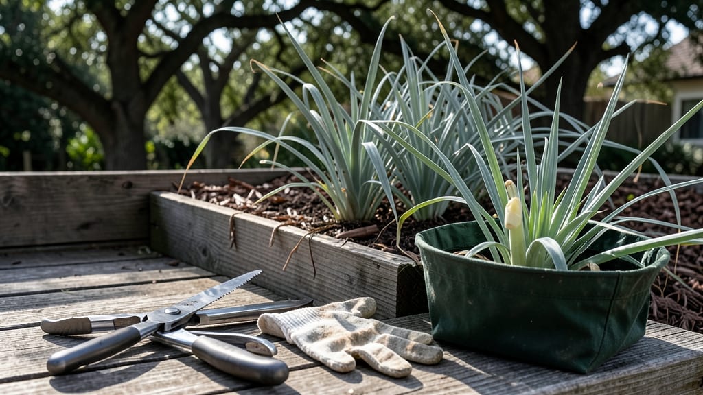 How to Harvest and Store Lemon Grass: When to Cut for Regrowth + Freshness Tricks