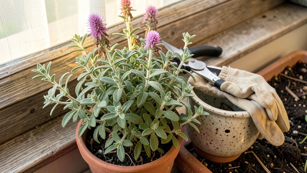 How to Harvest Oregano Without Killing the Plant: Stem-by-Stem Guide for Year-Round Growth