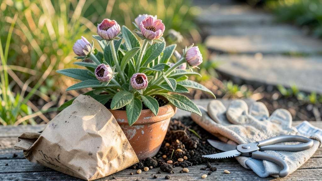 Harvest Gomphrena Seeds: When and How to Collect for Next Year’s Blooms