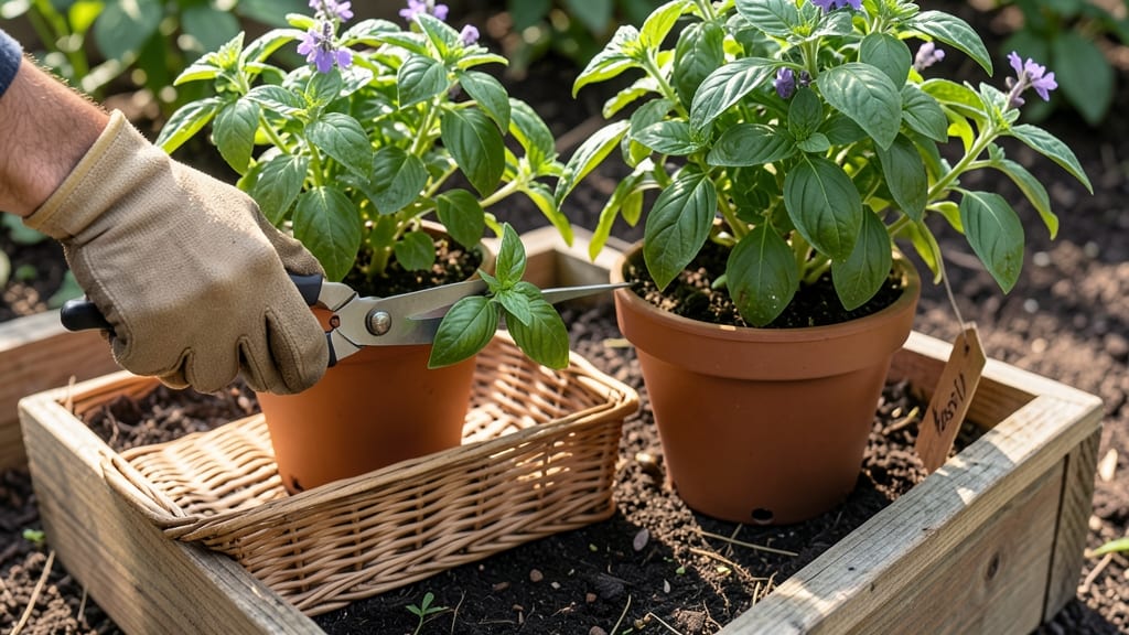 How to Harvest Pot Plants: Trichome Maturity Guide for Peak Potency