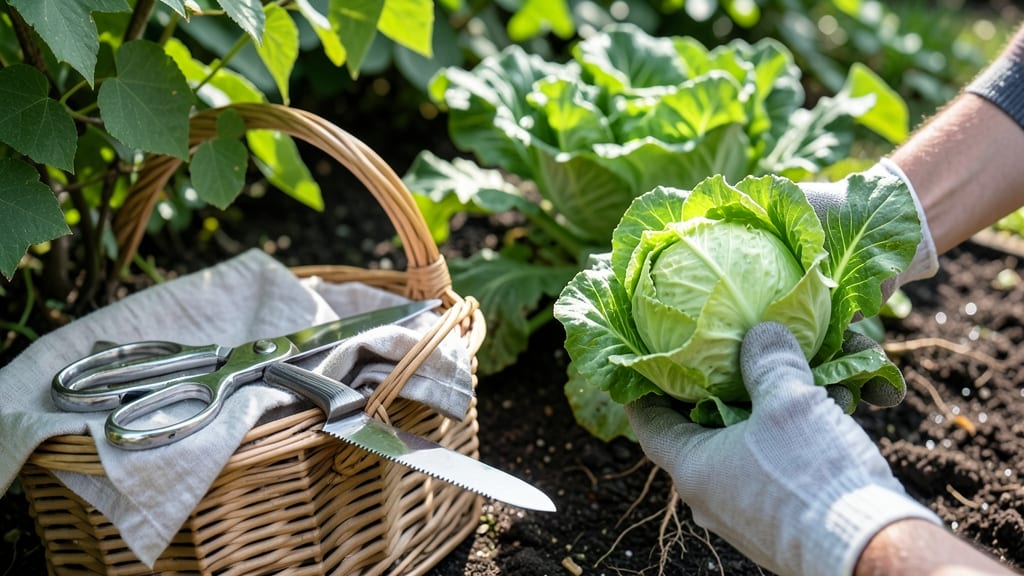 How to Harvest Lettice: When to Cut for Regrowth and Flavor-Preserving Tricks