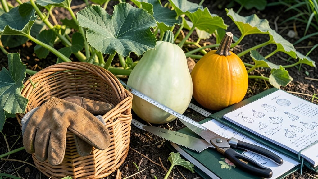 When to Harvest Gourds: Stem Snap Test for Perfect Ripeness Without Damage
