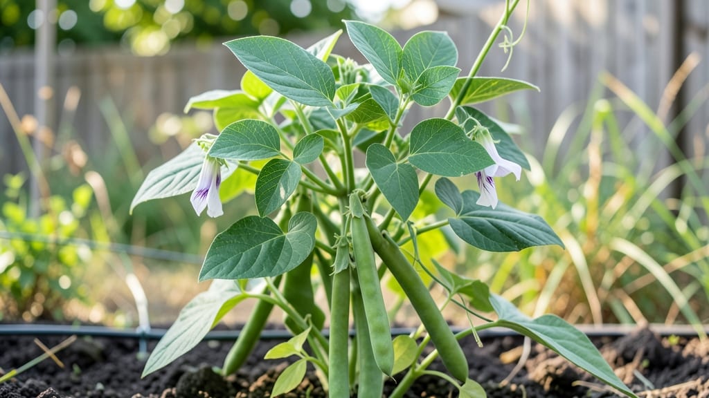 Green Beans Seed to Harvest Time: 35-Day Timeline for Bush vs Pole Varieties