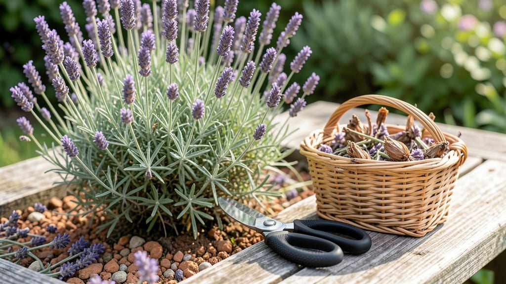 When Is It Too Late to Harvest Lavender: Bud Stage Secrets for Peak Oil & Fragrance