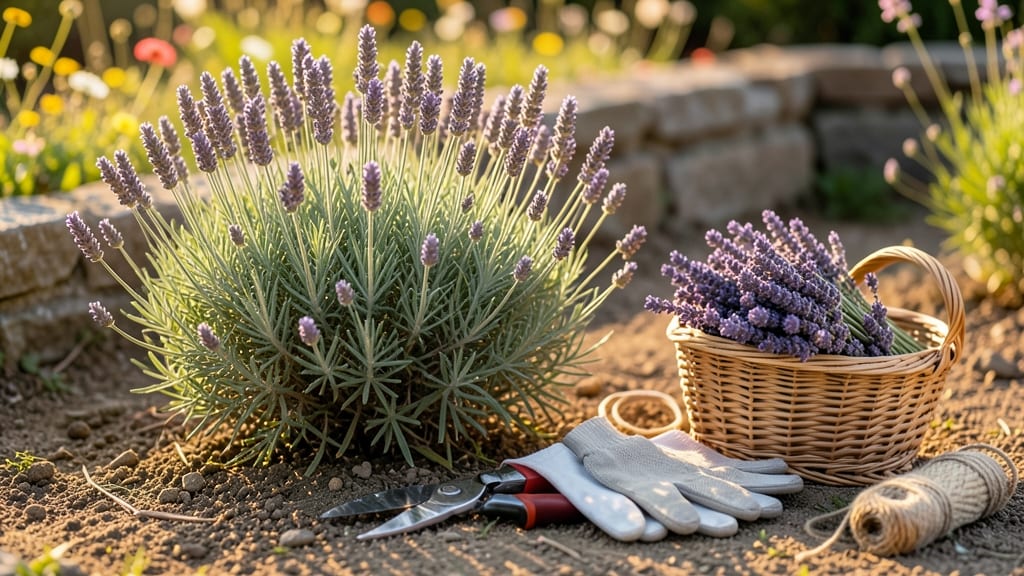 When to Harvest Lavender for Drying: Bud Stage Secrets for Peak Fragrance & Color