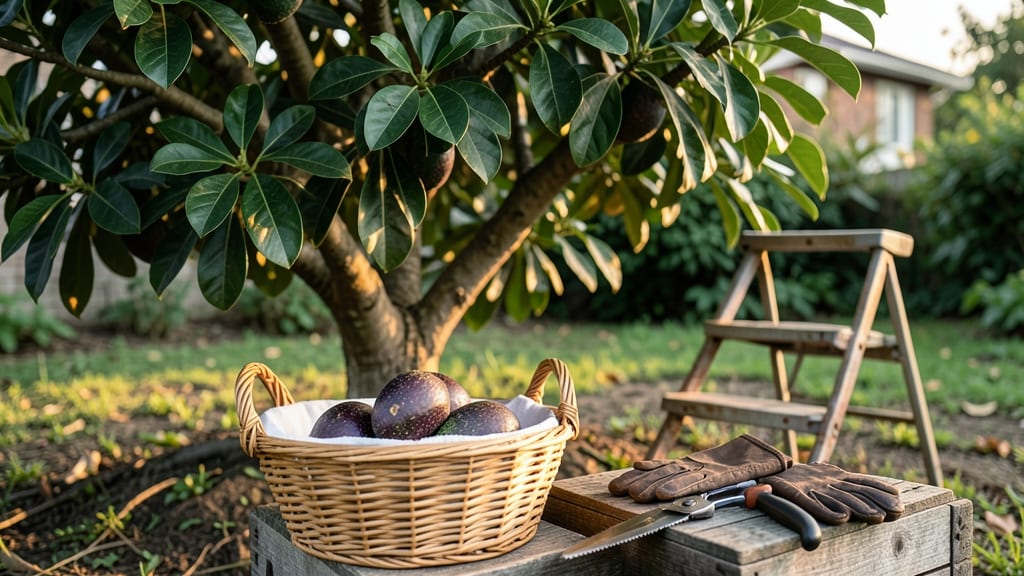 Harvest Time for Avocados: 3 Finger-Press Tests to Avoid Overripe Waste