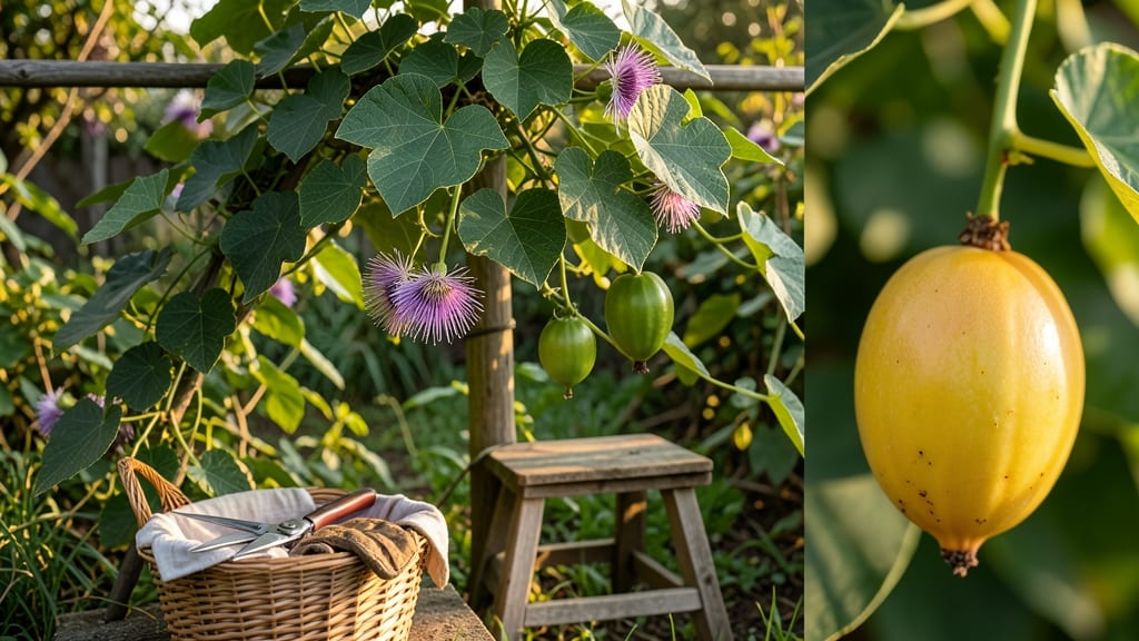 When to Harvest Passion Fruit: 3 Tactile Checks for Optimal Flavor & Texture