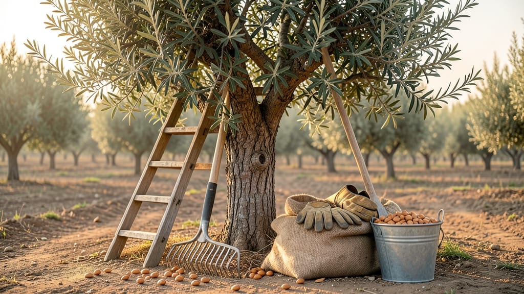 Almond Tree Harvest Time: Exact Months by Variety for Peak Nut Yield
