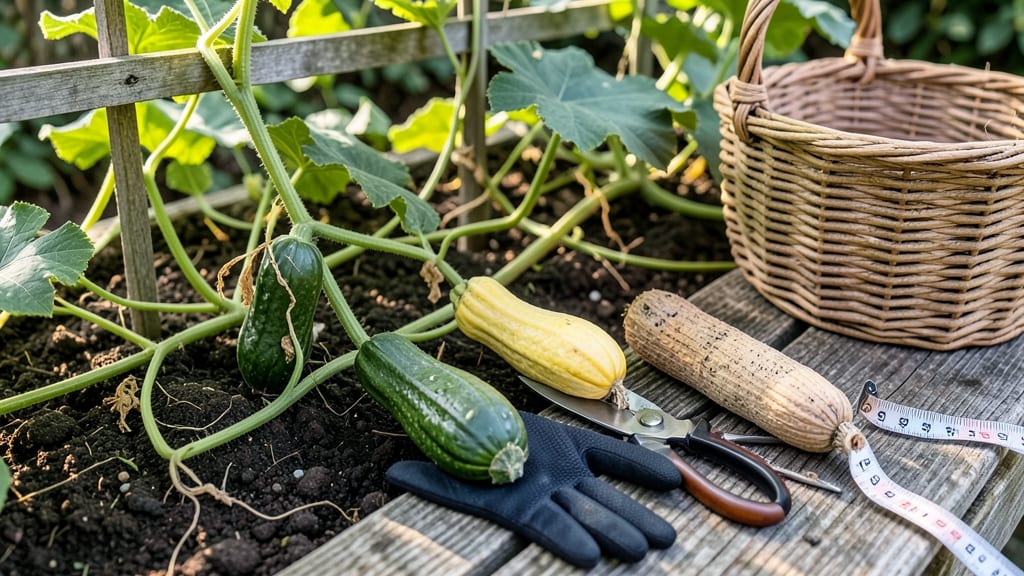 When to Harvest Luffa Gourds for Sponges: 3 Signs for Zero-Waste Sponge Prep