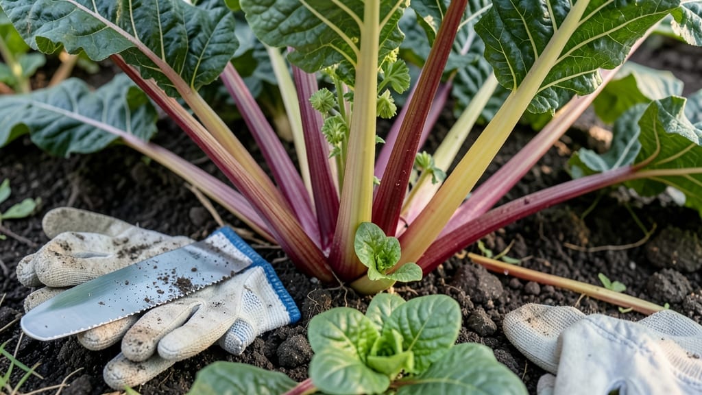 How to Harvest Chard So It Keeps Growing: Leaf-by-Leaf Trimming Secrets