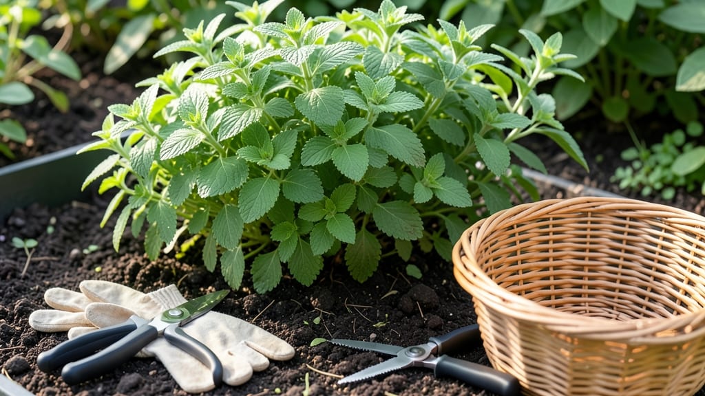 How to Harvest Catnip for Cats: When & How to Trim for Maximum Regrowth