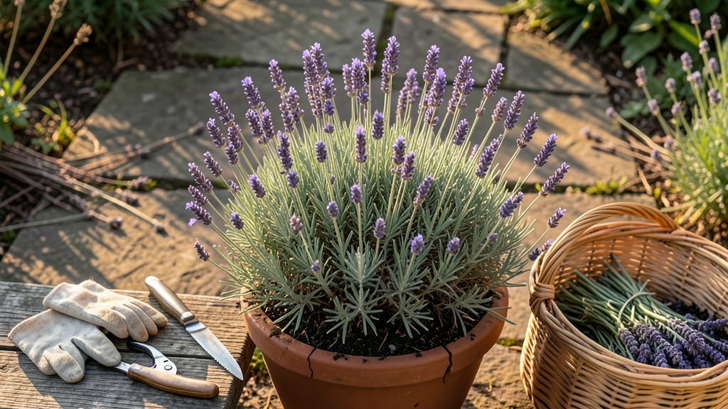 How to Harvest French Lavender: Best Time and Tools for Peak Fragrance