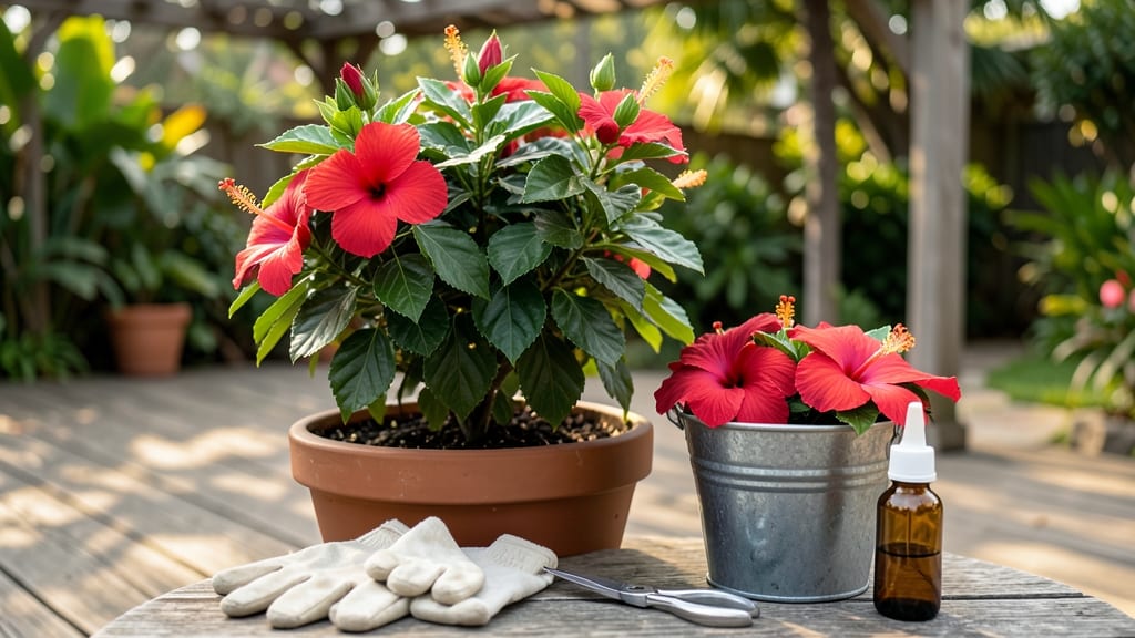 How to Harvest Hibiscus: When Flowers Fall and How to Preserve Them