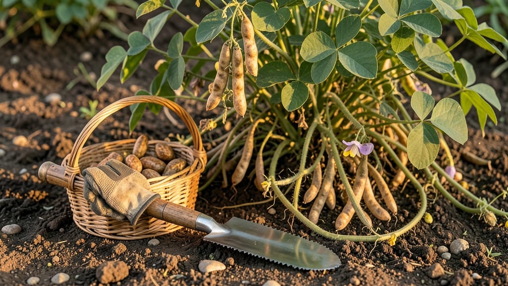 When Is Peanut Harvest Time: Exact Days After Planting by Variety