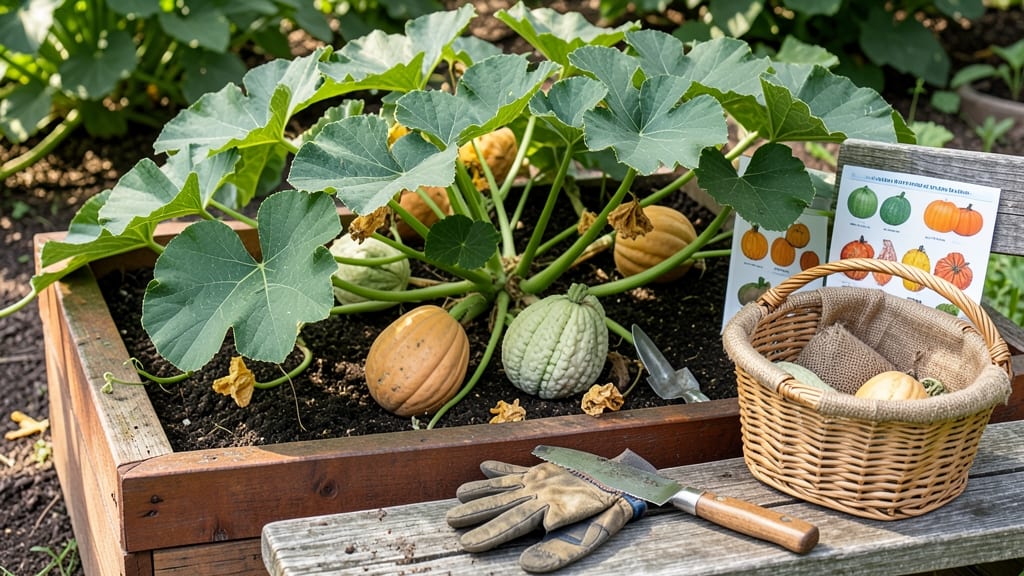 Winter Squash Harvest Time: 3 Signs Your Crop Is Ready for Peak Flavor