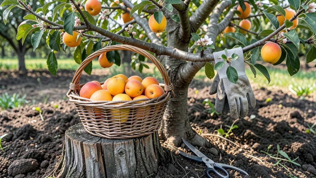 When to Harvest Nectarines: 3 Tactile Tests for Sweetness Without Damaging Fruit