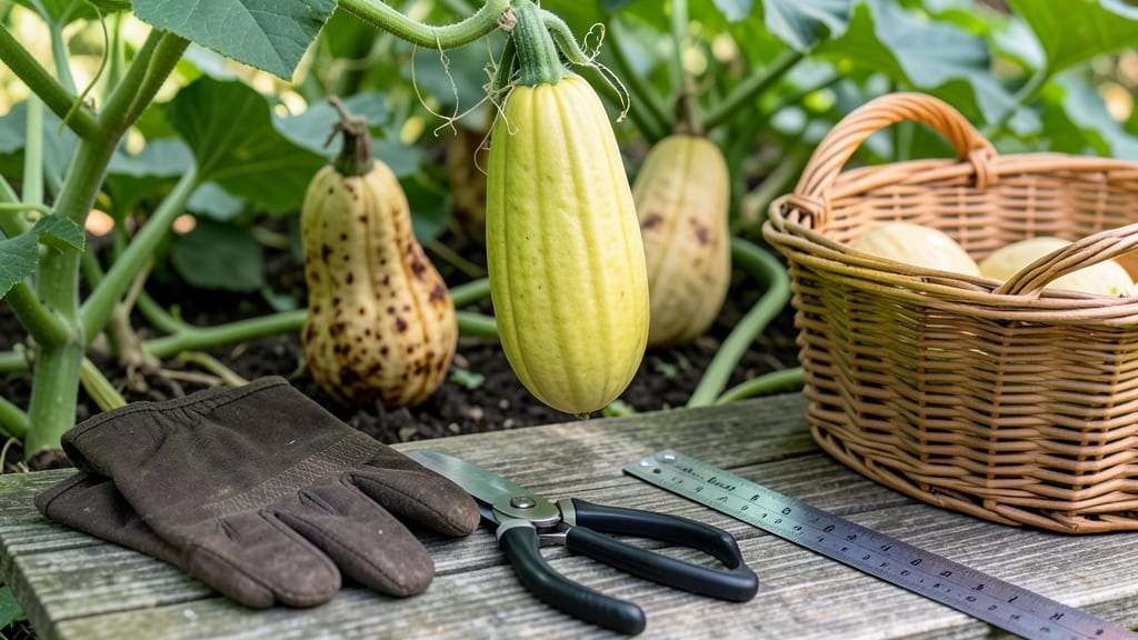 When to Harvest Loofah Gourds: 3 Tactile Tricks to Avoid Fibrous Waste