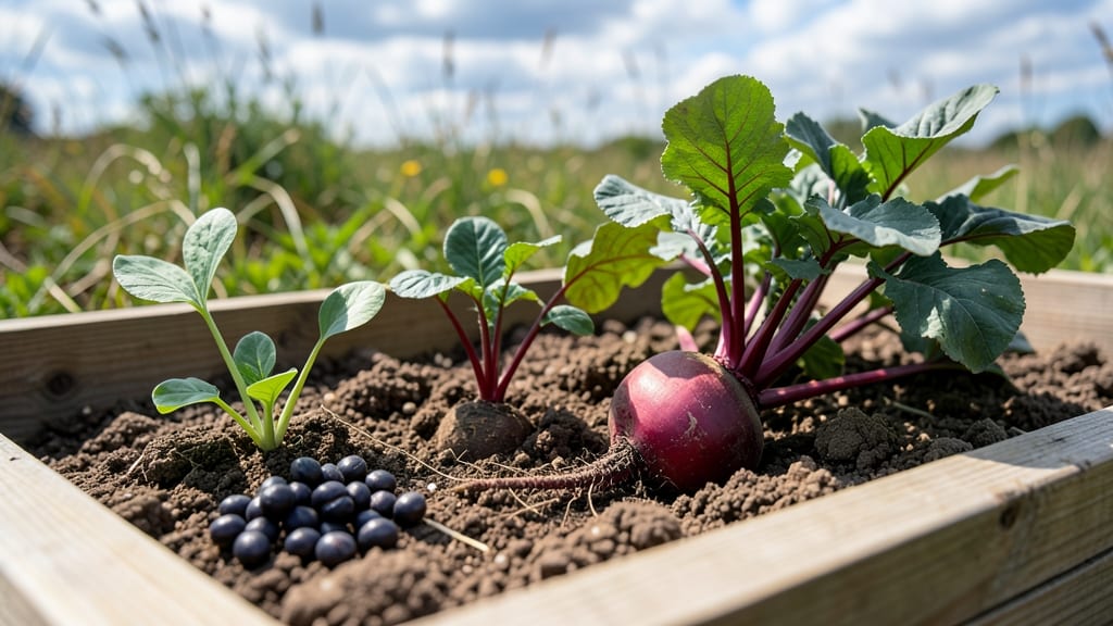 Beets Seed to Harvest Time: Exact Days by Variety for Perfect Digging