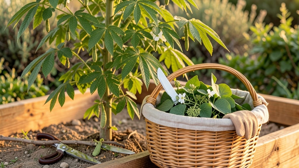 How to Harvest Moringa Leaves: Exact Timing for Peak Nutrient Harvests