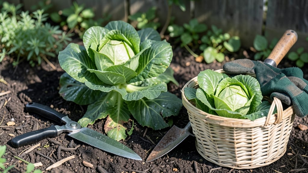 How to Harvest Iceberg Lettuce So It Keeps Growing: Trim Outer Leaves for Continuous Regrowth