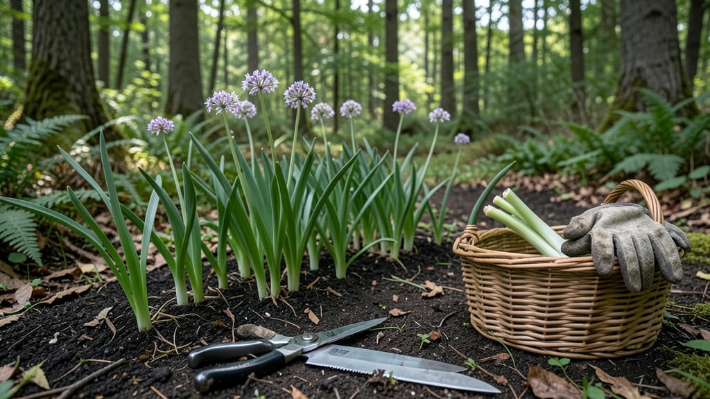 When to Harvest Scapes: Bud Size Check for Peak Flavor and Regrowth