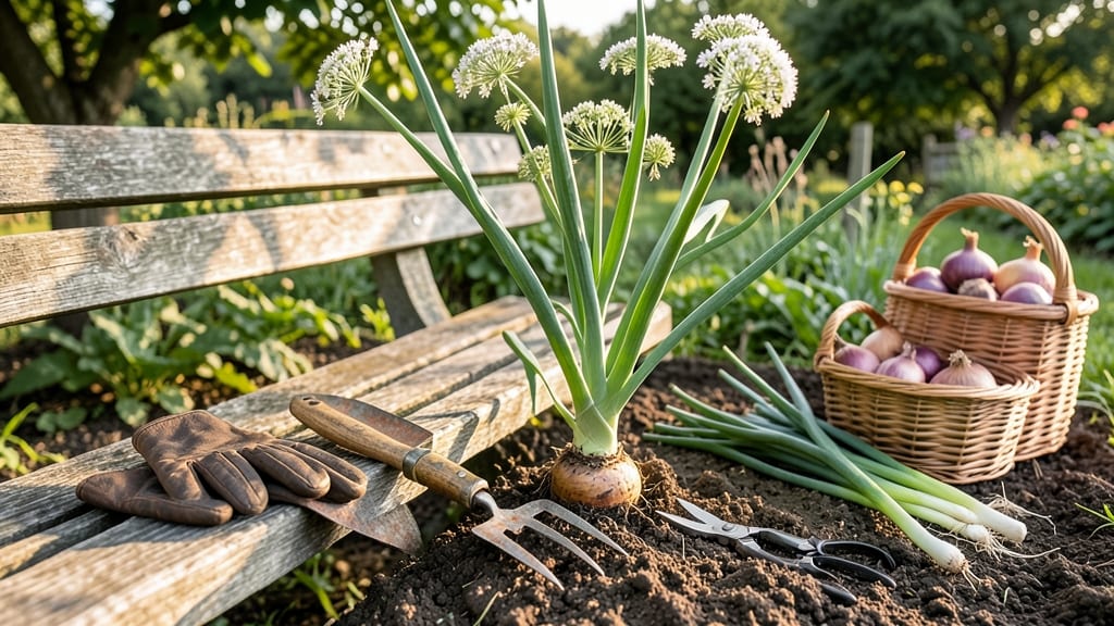When to Harvest Onions from the Garden: Top 3 Signs They’re Ready to Pull