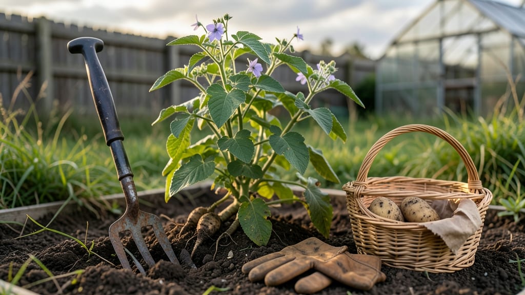 How Long to Harvest Potatoes: Exact Days After Planting for Maximum Yield