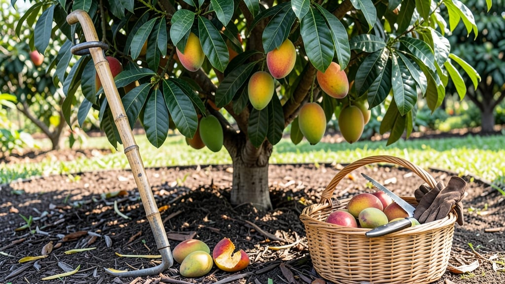 Mango Tree Harvest Time: Exact Months & 5 Signs Your Fruit Is Ready