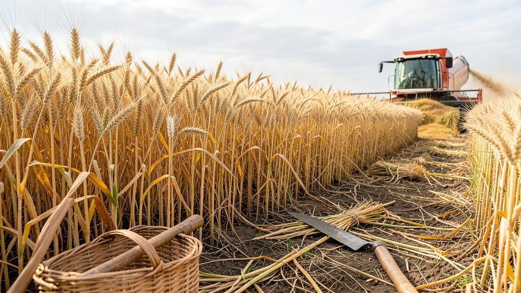 Wheat Harvest Season: Prime Planting Zones & Exact Timing for Peak Yields