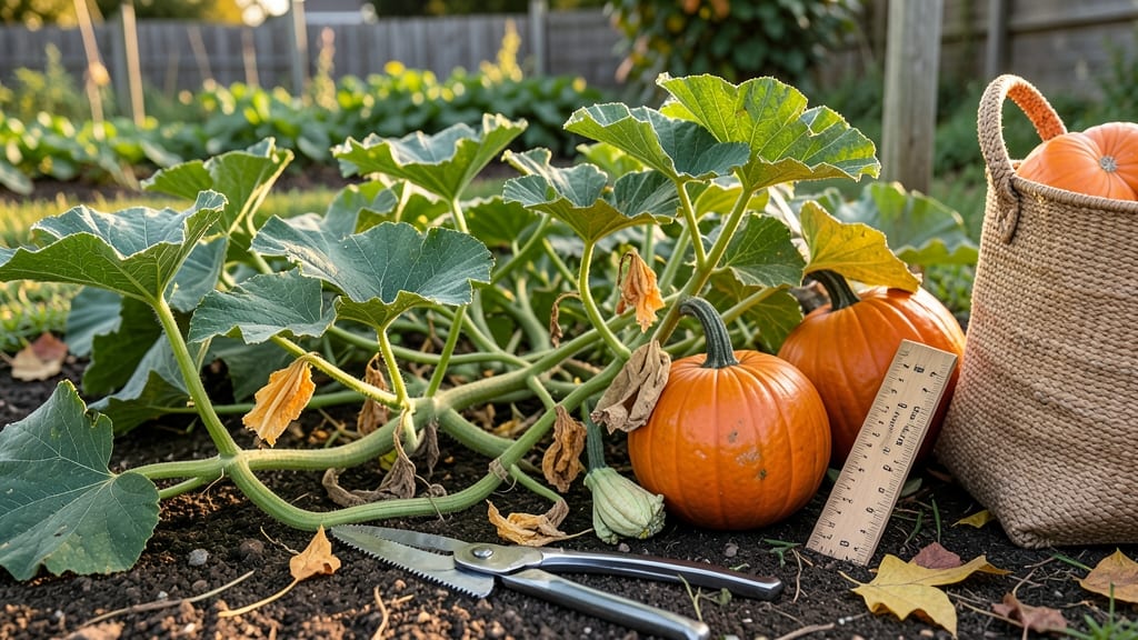 When to Harvest Pumpkins: 3 Unmistakable Signs Your Vine’s Ready