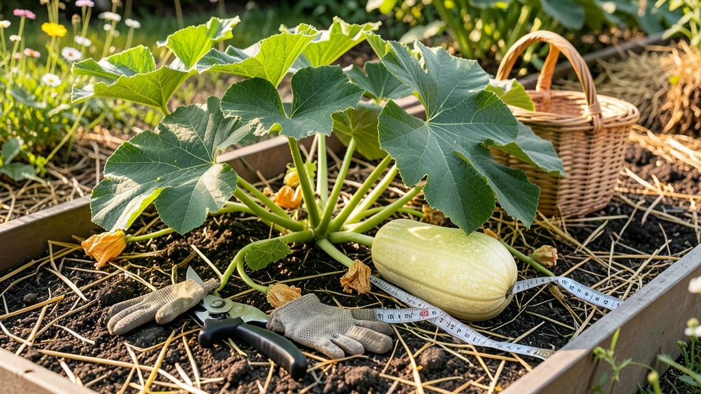 When to Harvest Spaghetti Squash: 3 Seed Tests for Stringy Perfection