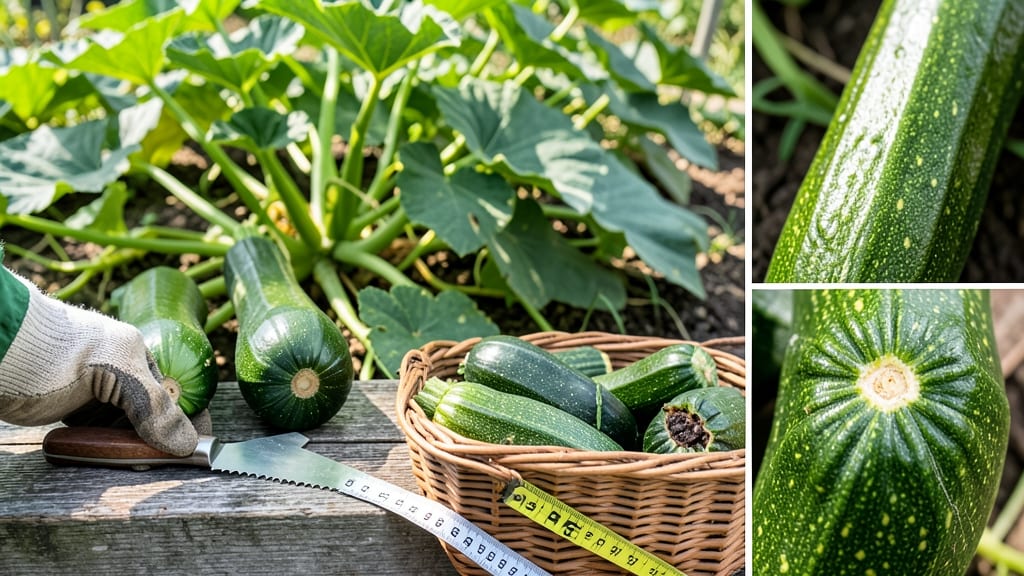 How to Know When to Harvest Squash: Thumbprint Test & Vine Color Guide