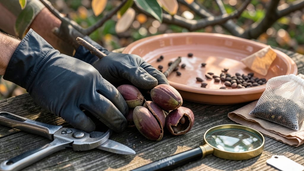 How to Harvest Magnolia Seeds: Proven Steps for Viable Germination