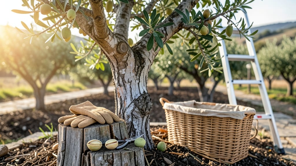How to Harvest Pistachios: Shell-Softening Tricks for Perfect Timing