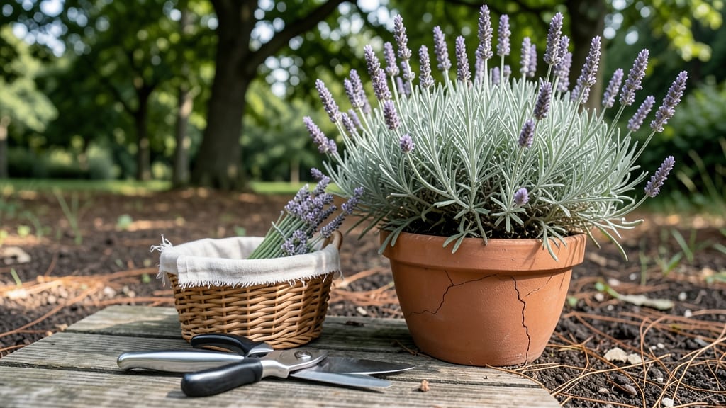 Best Time to Harvest Lavender: Bud Stage Secrets for Peak Fragrance & Oil Content
