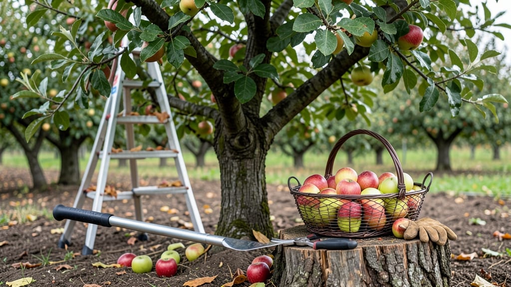 Harvest Time for Apples: Predict Your Perfect Week Using These 3 Climate Tricks