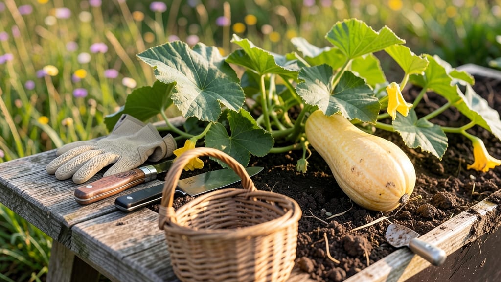 Spaghetti Squash Harvest Time: 3 Signs Your Squash Is Ready for Zero-Waste Digging