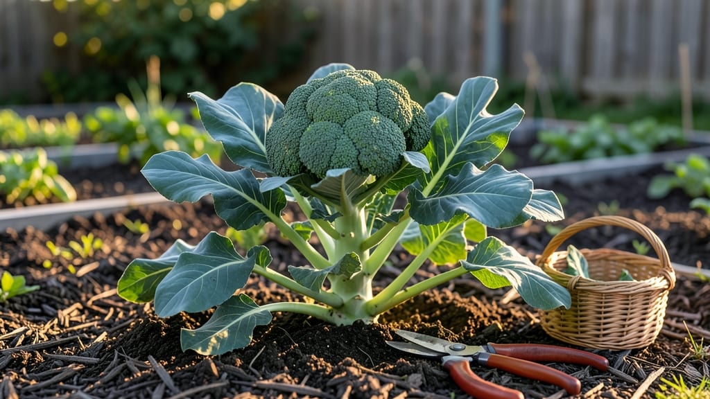 How Many Times Can You Harvest Broccoli: Regrowth Tricks for 3+ Cuts Per Season
