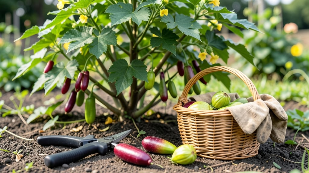When to Harvest Roselle Calyx: 3 Color-Stage Tricks for Tartness & Texture