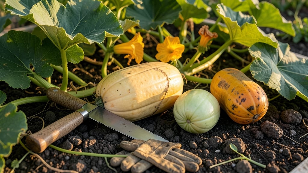 How Do You Know When to Harvest Spaghetti Squash: Seed Color Shift and Skin Toughness Test