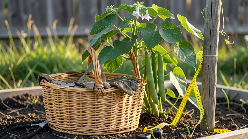 When to Harvest Lima Beans: 3 Pod-Stage Tricks for Buttery Texture