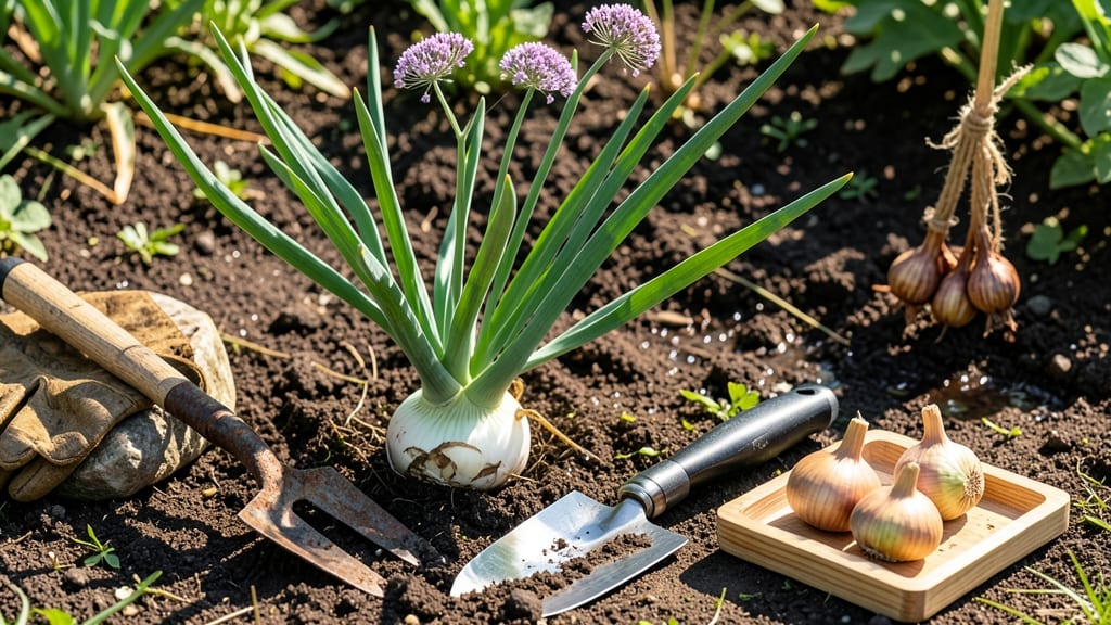 How Do I Know When to Harvest My Garlic: Clove Size and Stem Drying Guide