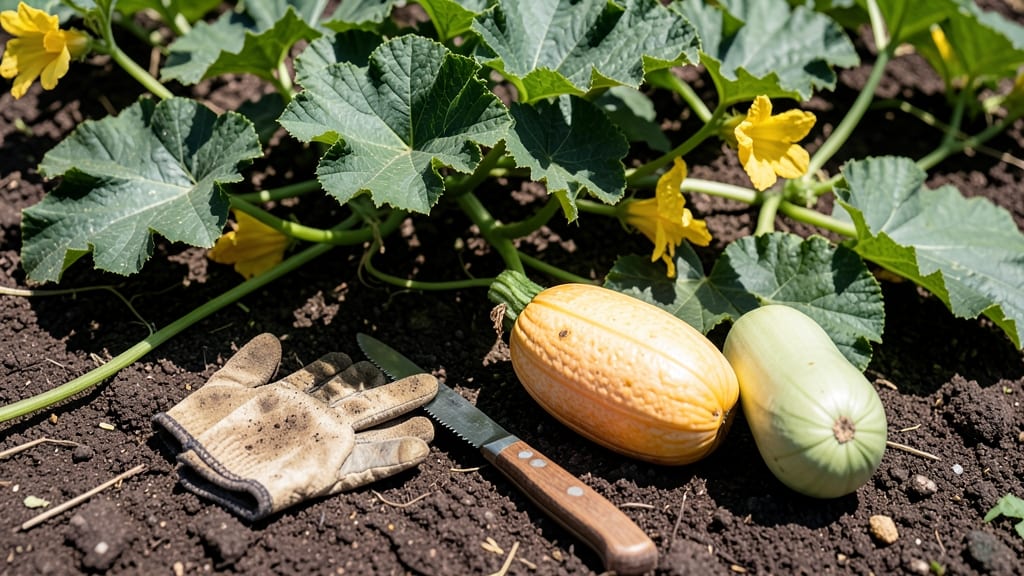 When to Harvest Spaghetti Squash from Garden: 3 Signs Your Squash Is Ready for Perfect Texture